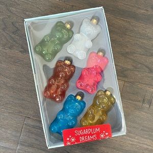 Viral TikTok Gummy Bear Ornaments - Sugarplum dreams